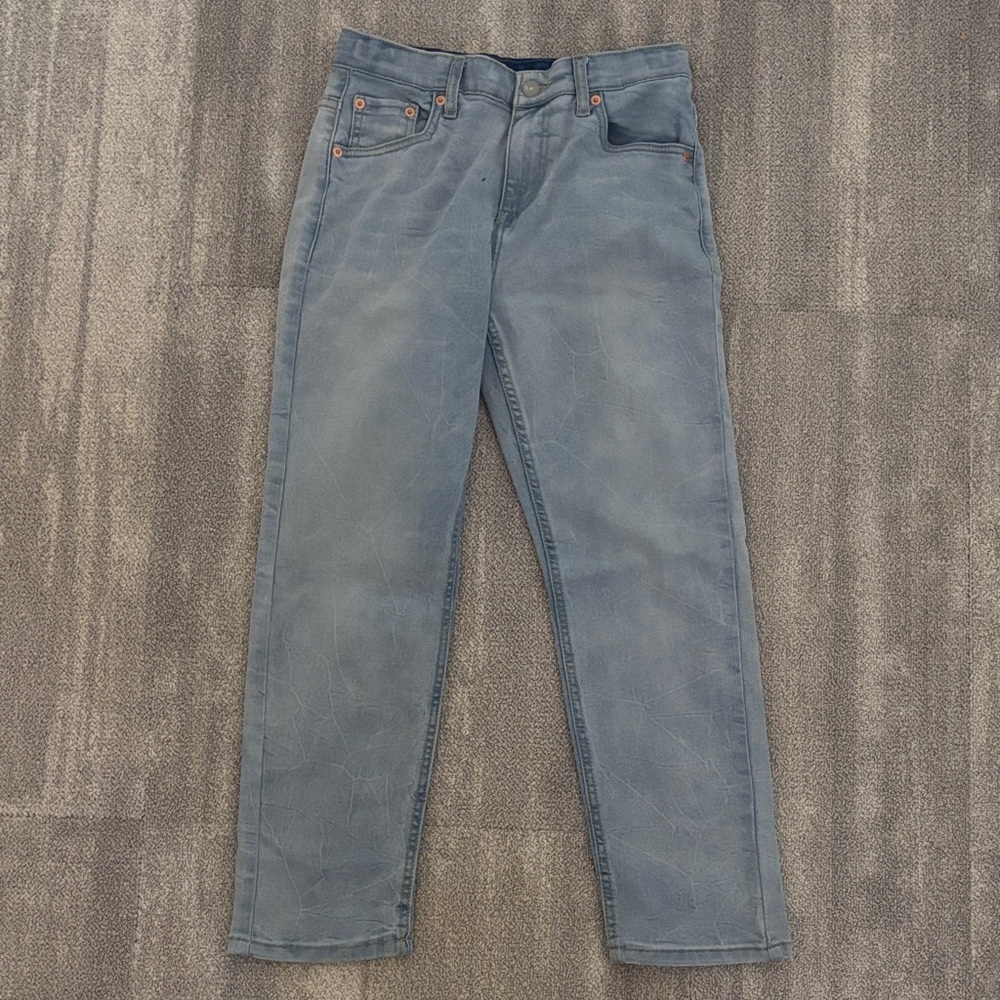 Levi's Kids Light Blue 502 Jeans